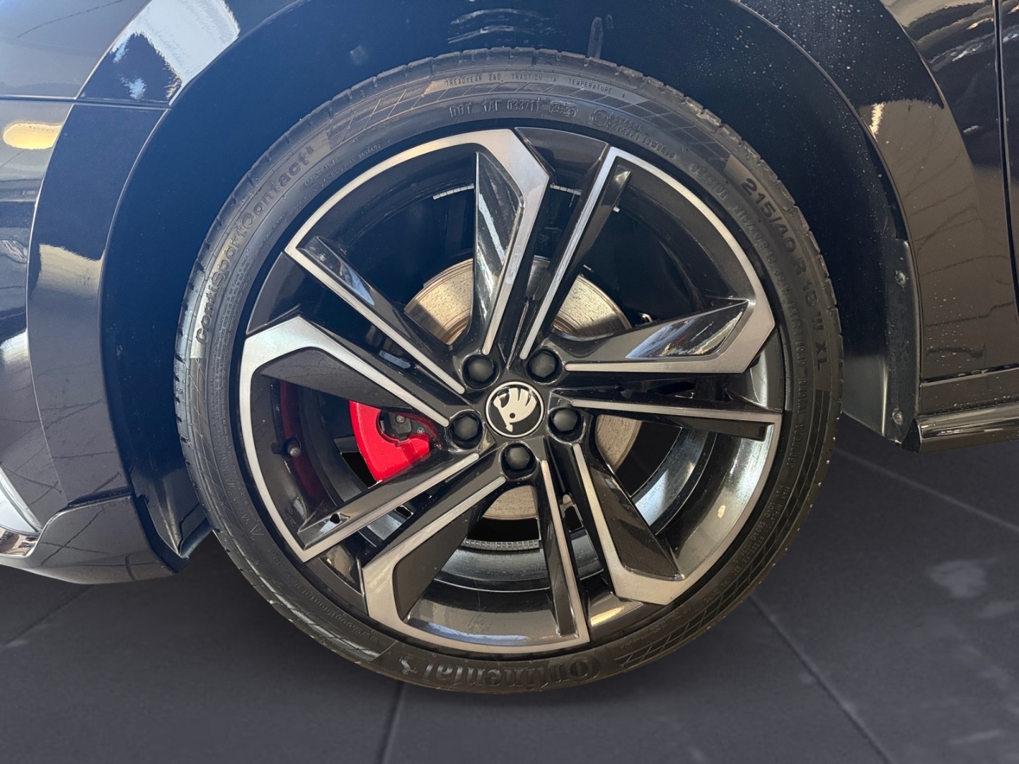 Skoda Fabia Monte Carlo