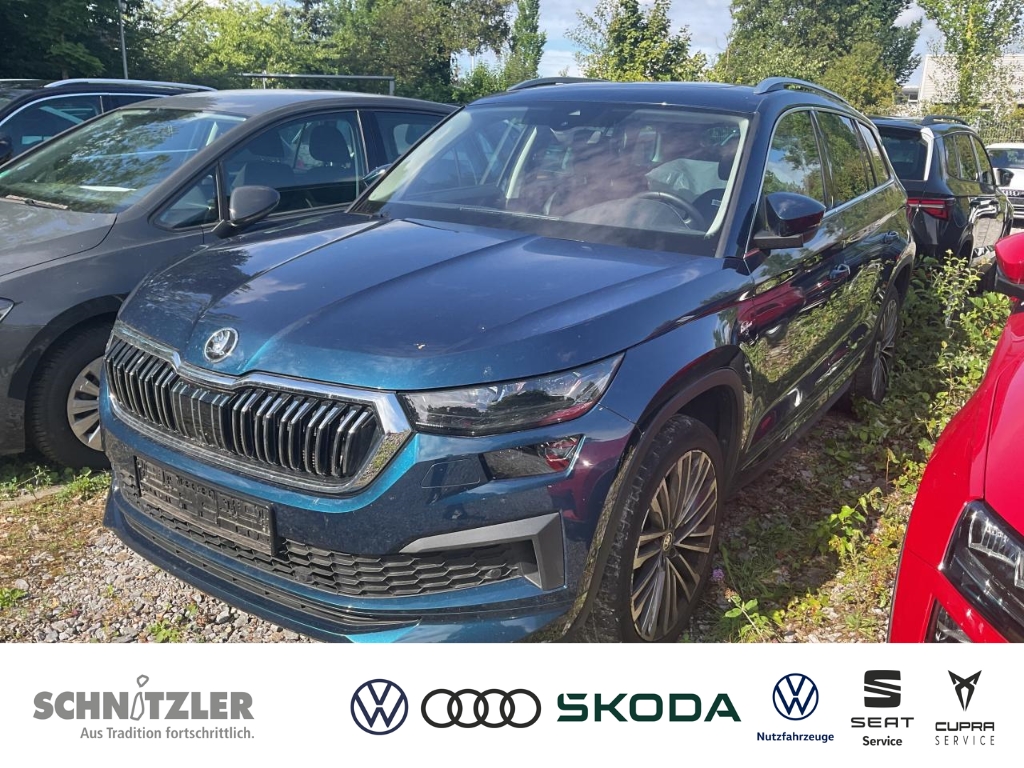 Skoda Kodiaq L&K 2.0