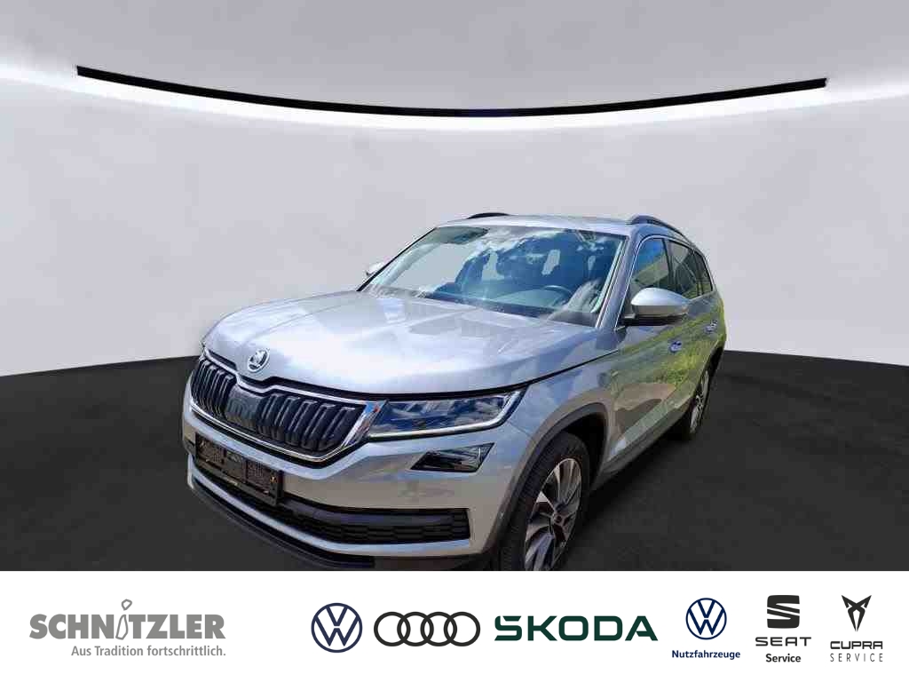 Skoda Kodiaq Ambition 2.0