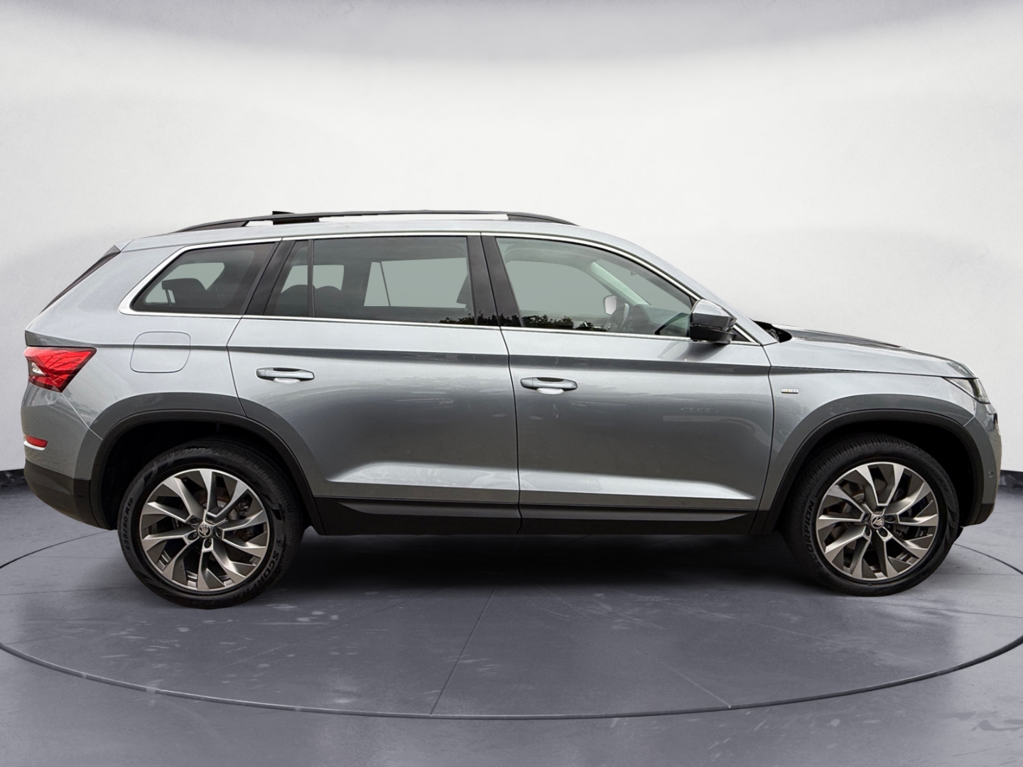 Skoda Kodiaq Ambition 2.0