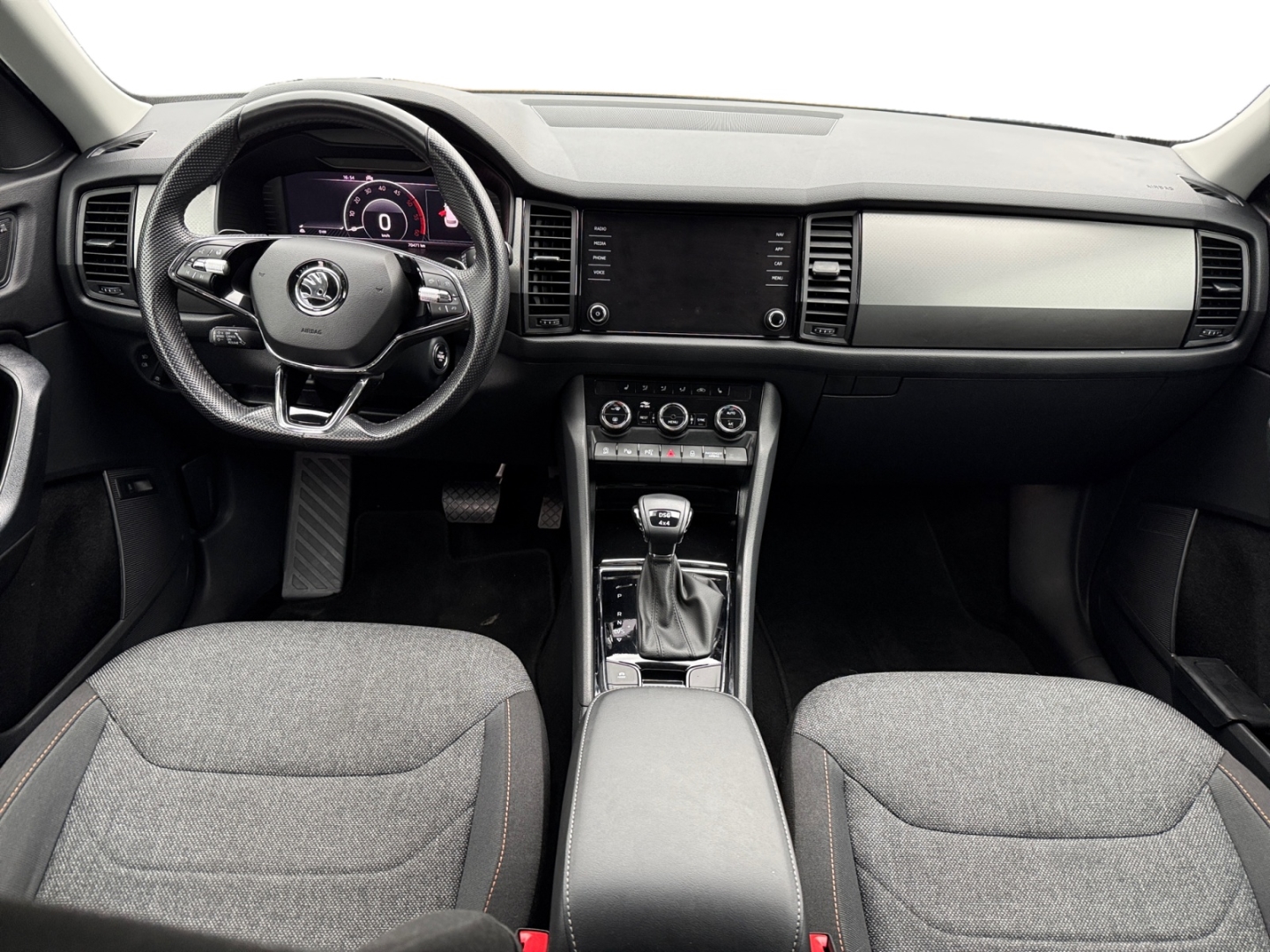 Skoda Kodiaq Ambition 2.0