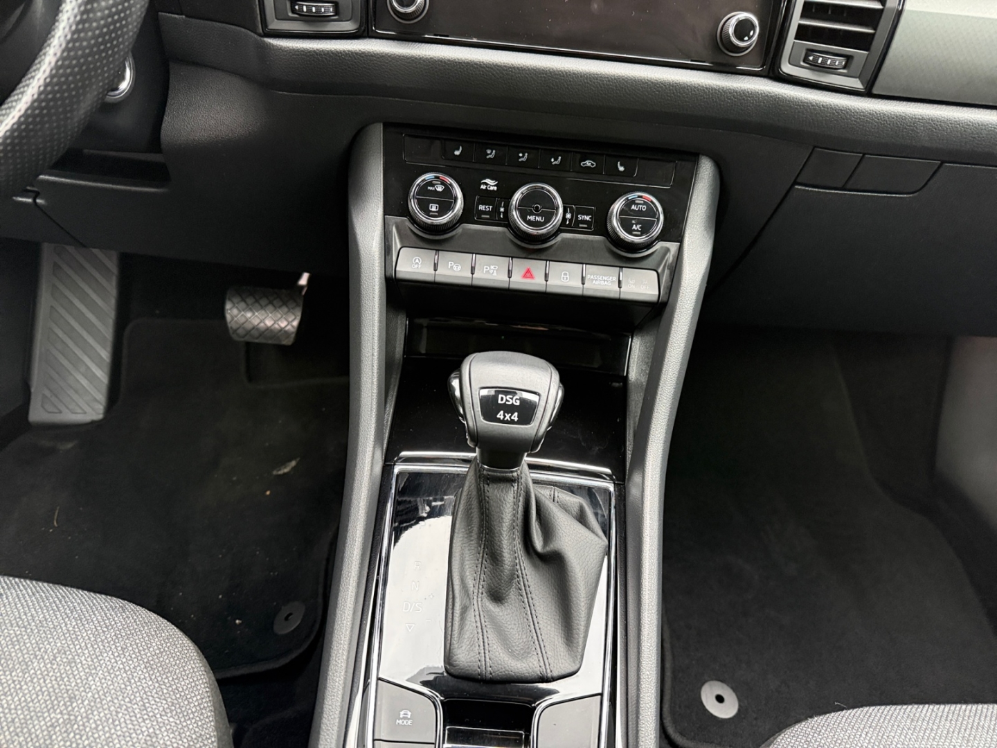 Skoda Kodiaq Ambition 2.0