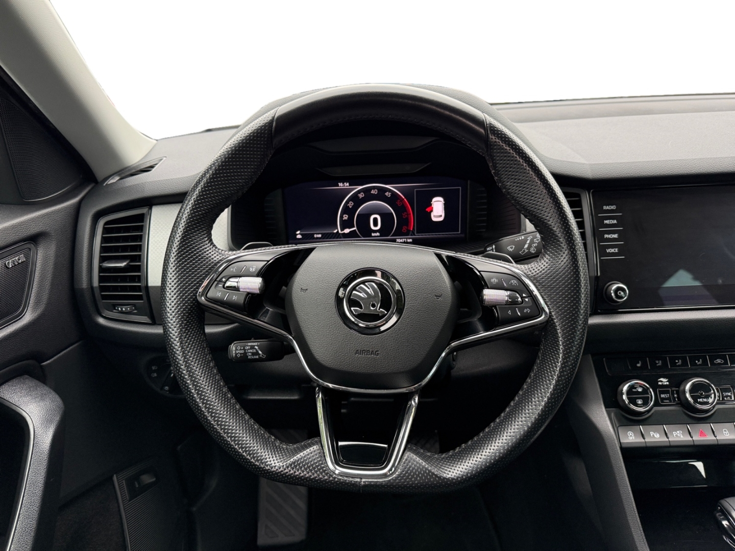 Skoda Kodiaq Ambition 2.0