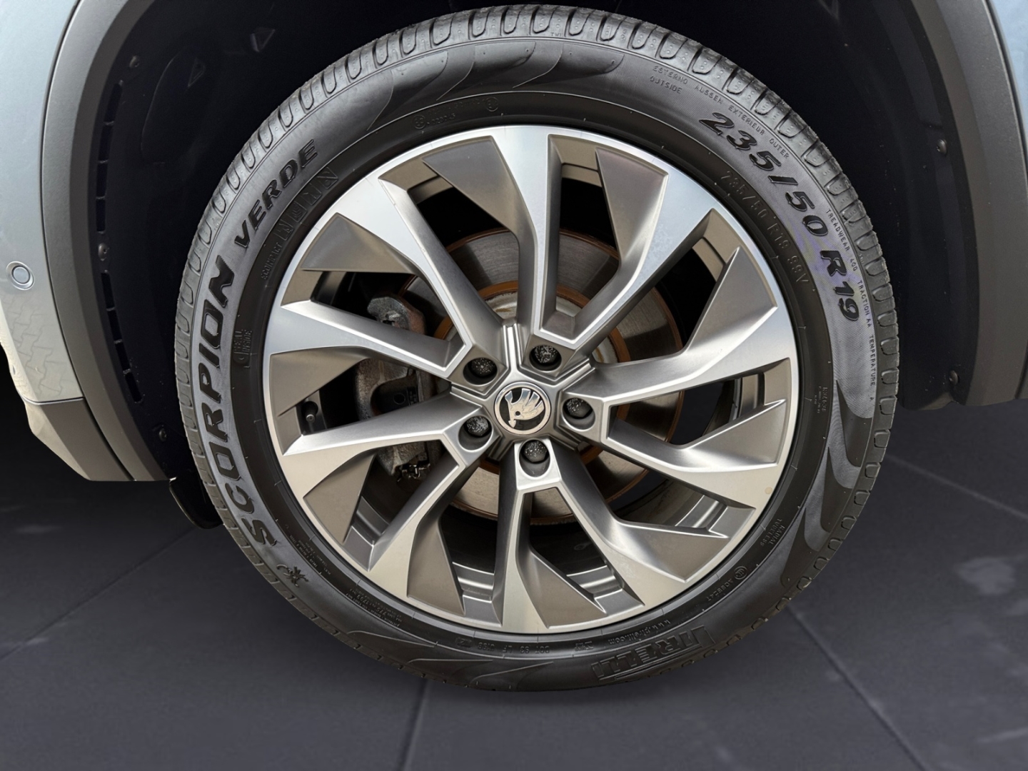 Skoda Kodiaq Ambition 2.0