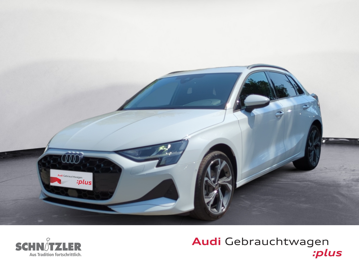 Audi A3 Sportback 35