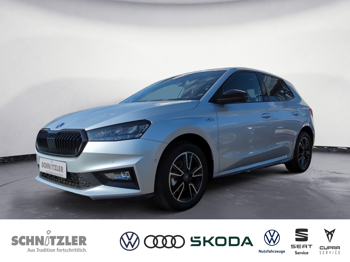 Skoda Fabia Monte Carlo