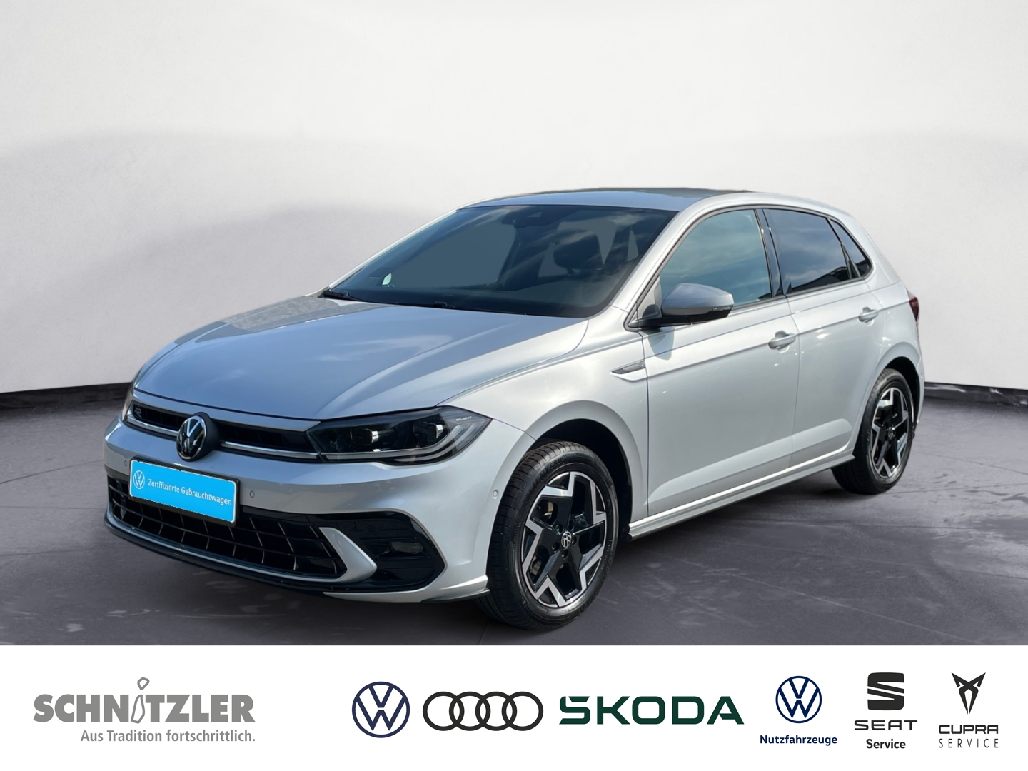 Volkswagen Polo R-Line 1.0