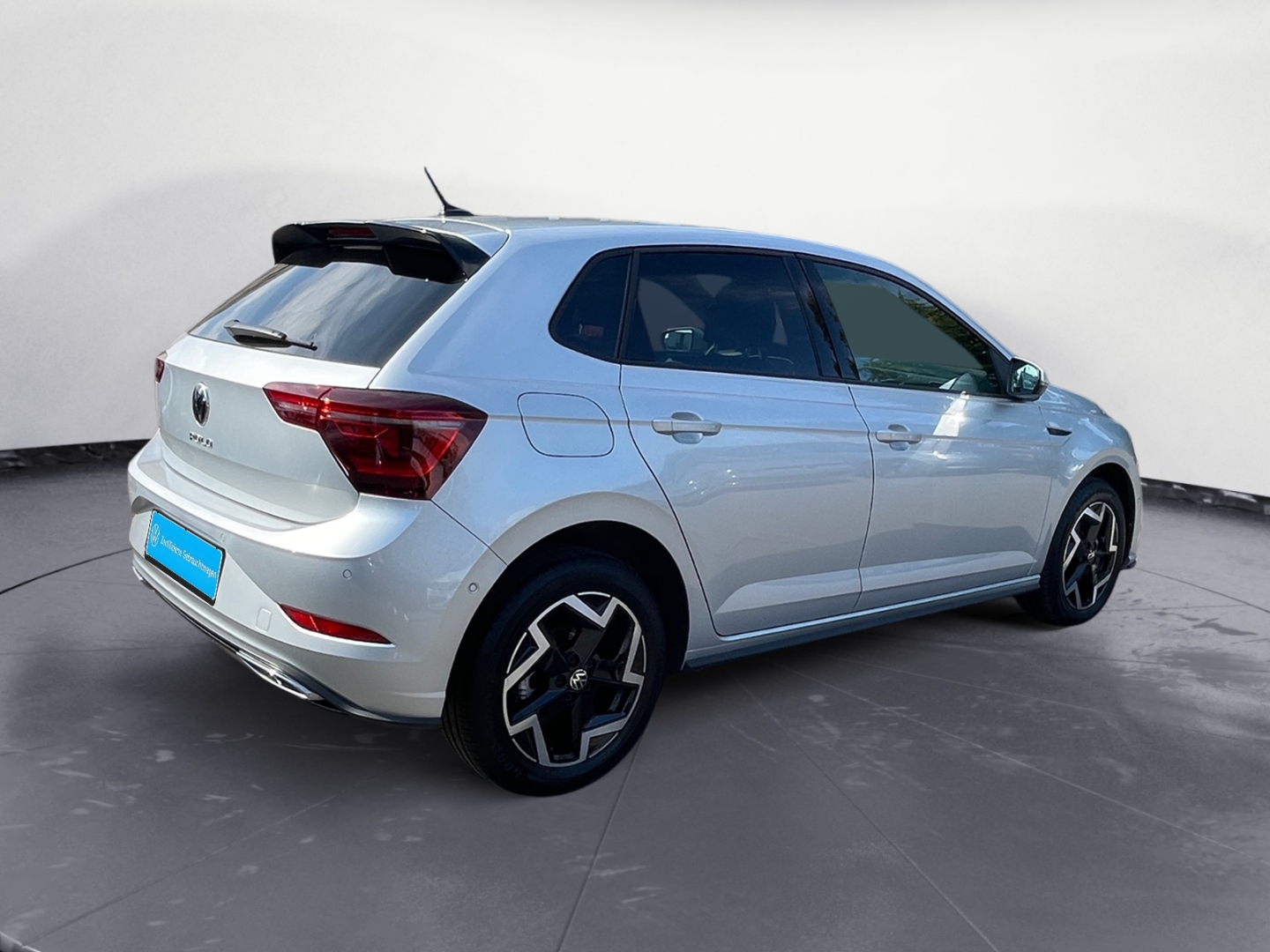 Volkswagen Polo R-Line 1.0