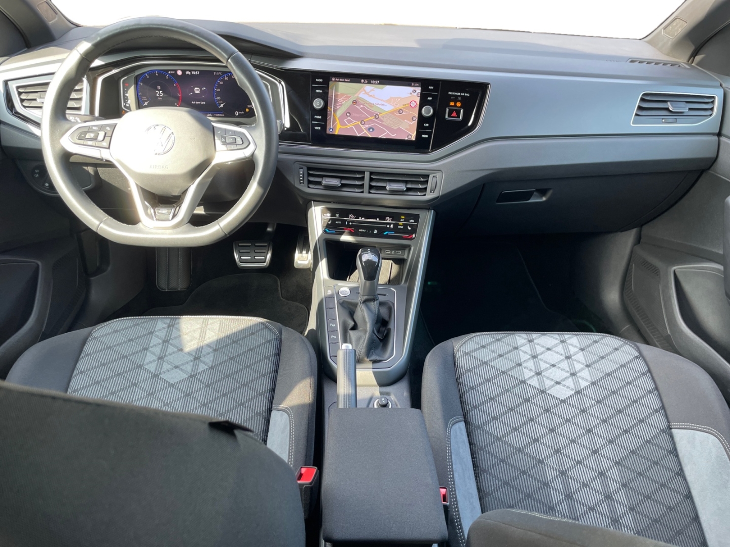 Volkswagen Polo R-Line 1.0