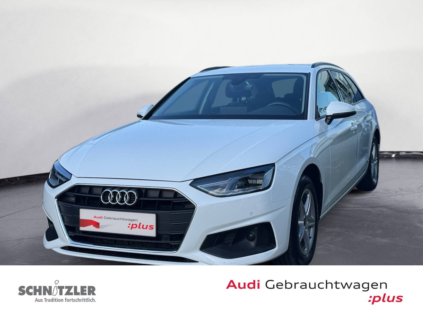 Audi A4 Avant 35