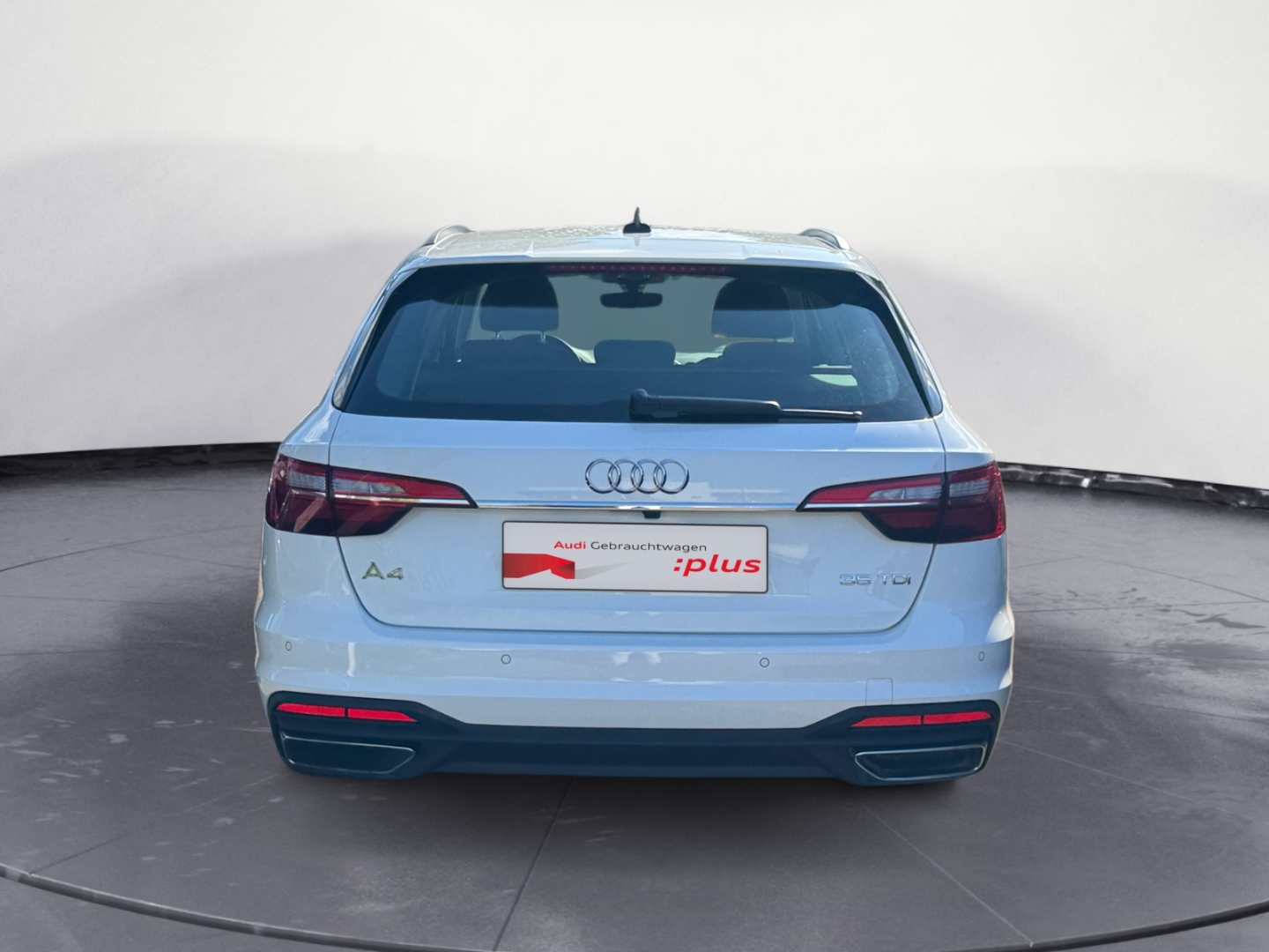 Audi A4 Avant 35