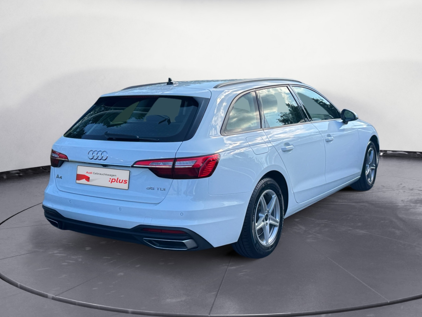Audi A4 Avant 35