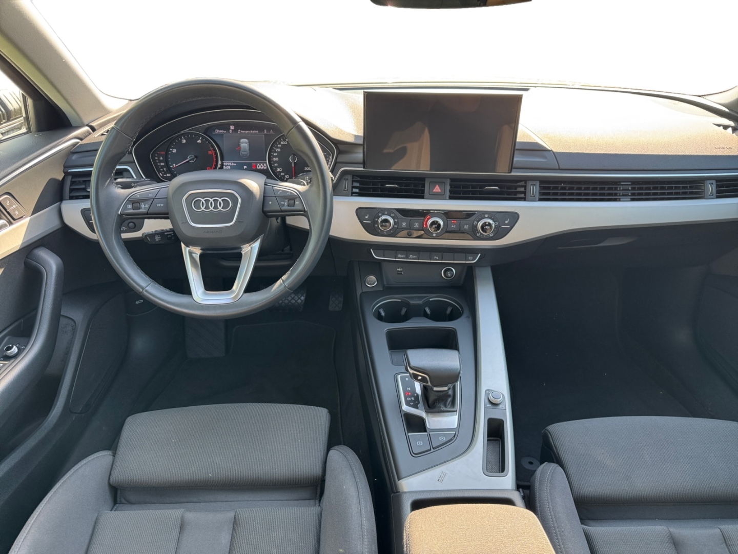 Audi A4 Avant 35