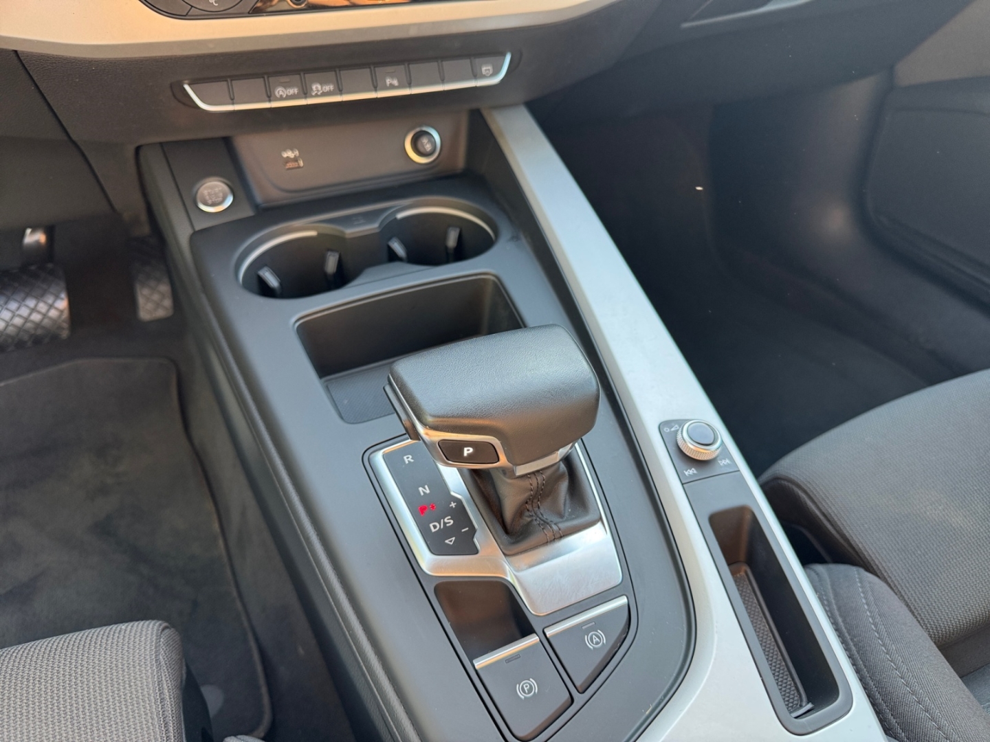 Audi A4 Avant 35