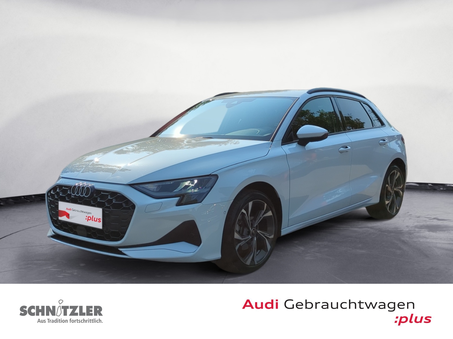 Audi A3 Sportback 35
