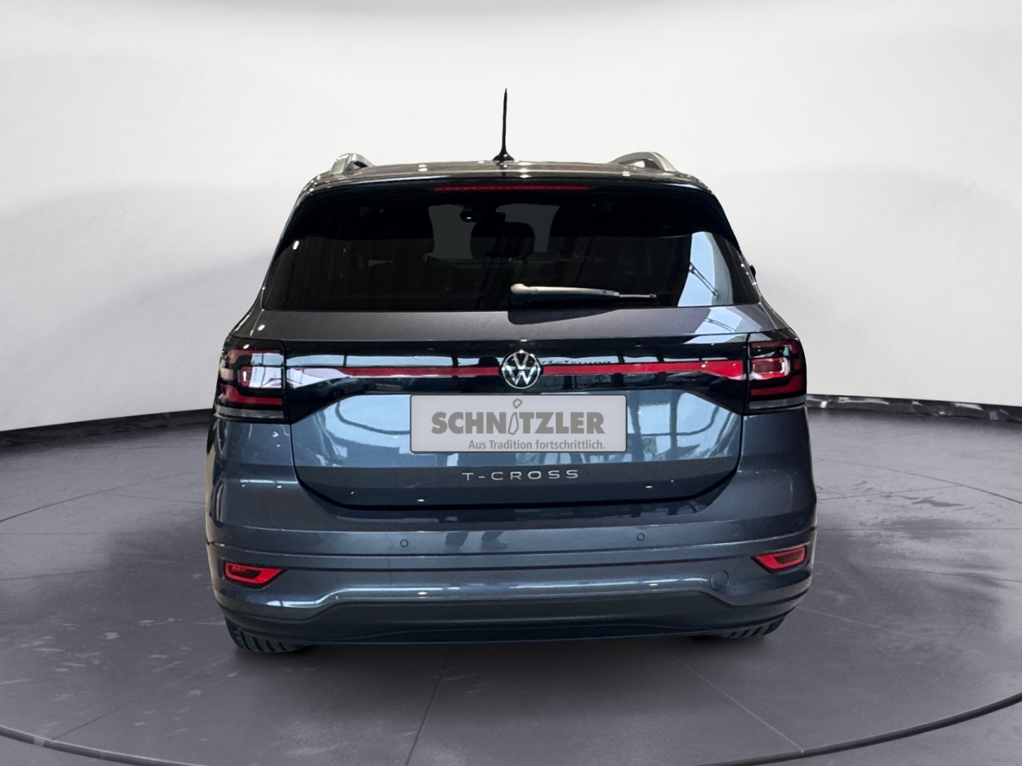 Volkswagen T-Cross R-Line 1.5