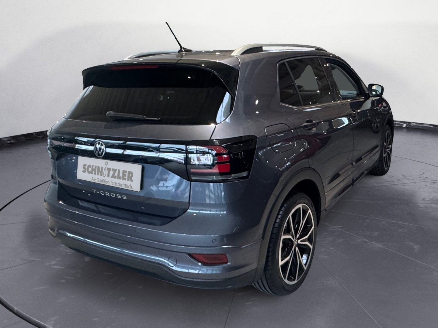 Volkswagen T-Cross R-Line 1.5