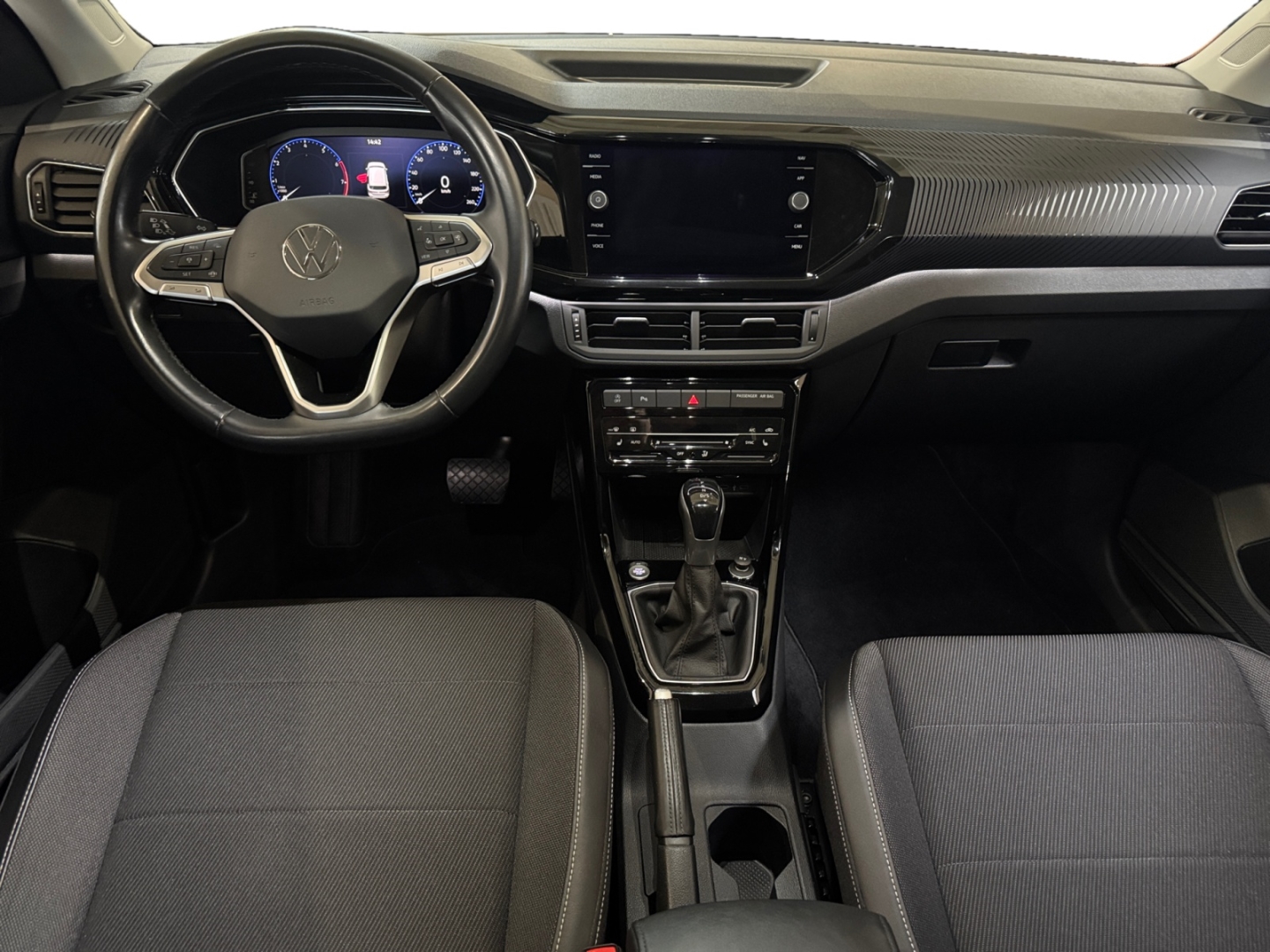 Volkswagen T-Cross R-Line 1.5