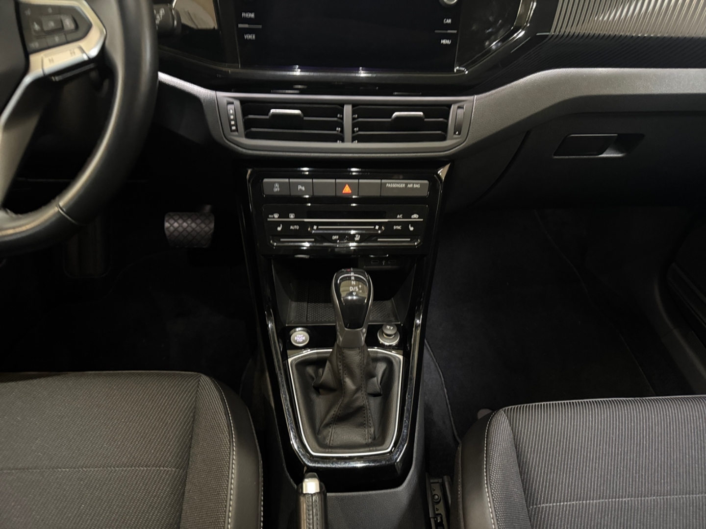 Volkswagen T-Cross R-Line 1.5