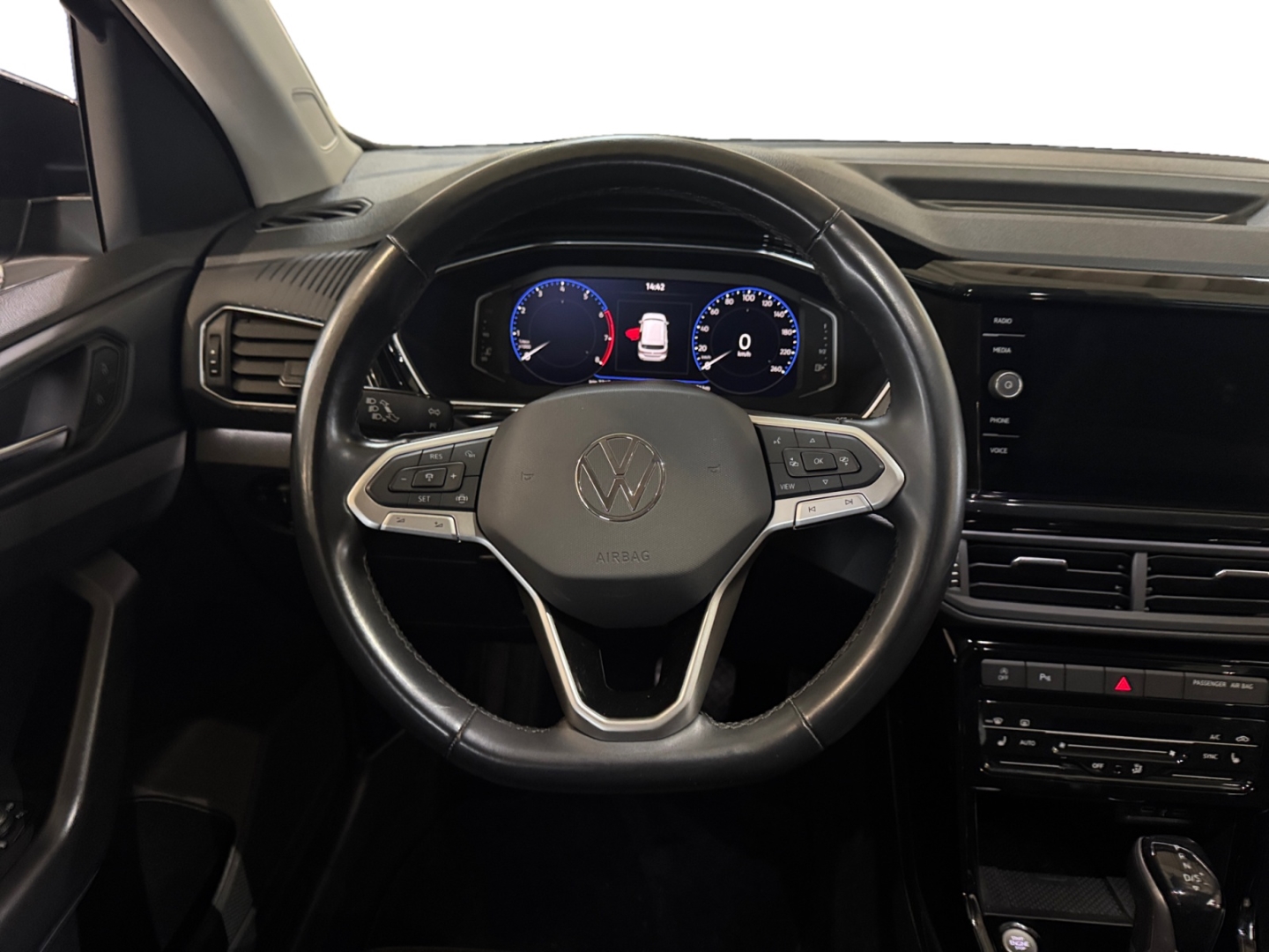 Volkswagen T-Cross R-Line 1.5