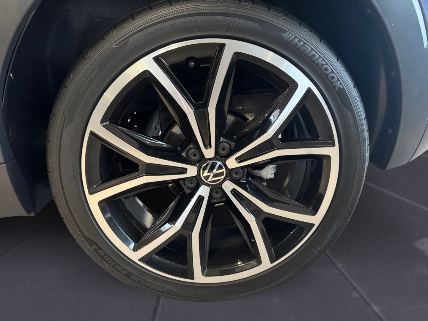 Volkswagen T-Cross R-Line 1.5