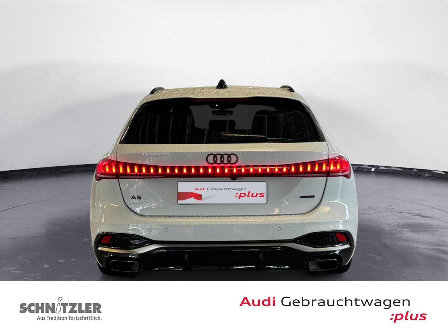 Audi A5 Avant edition