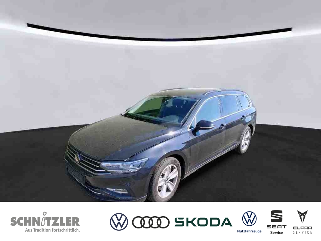 Volkswagen Passat Variant 2.0