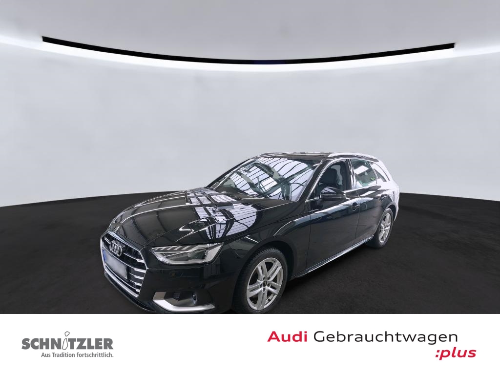 Audi A4 Avant 35