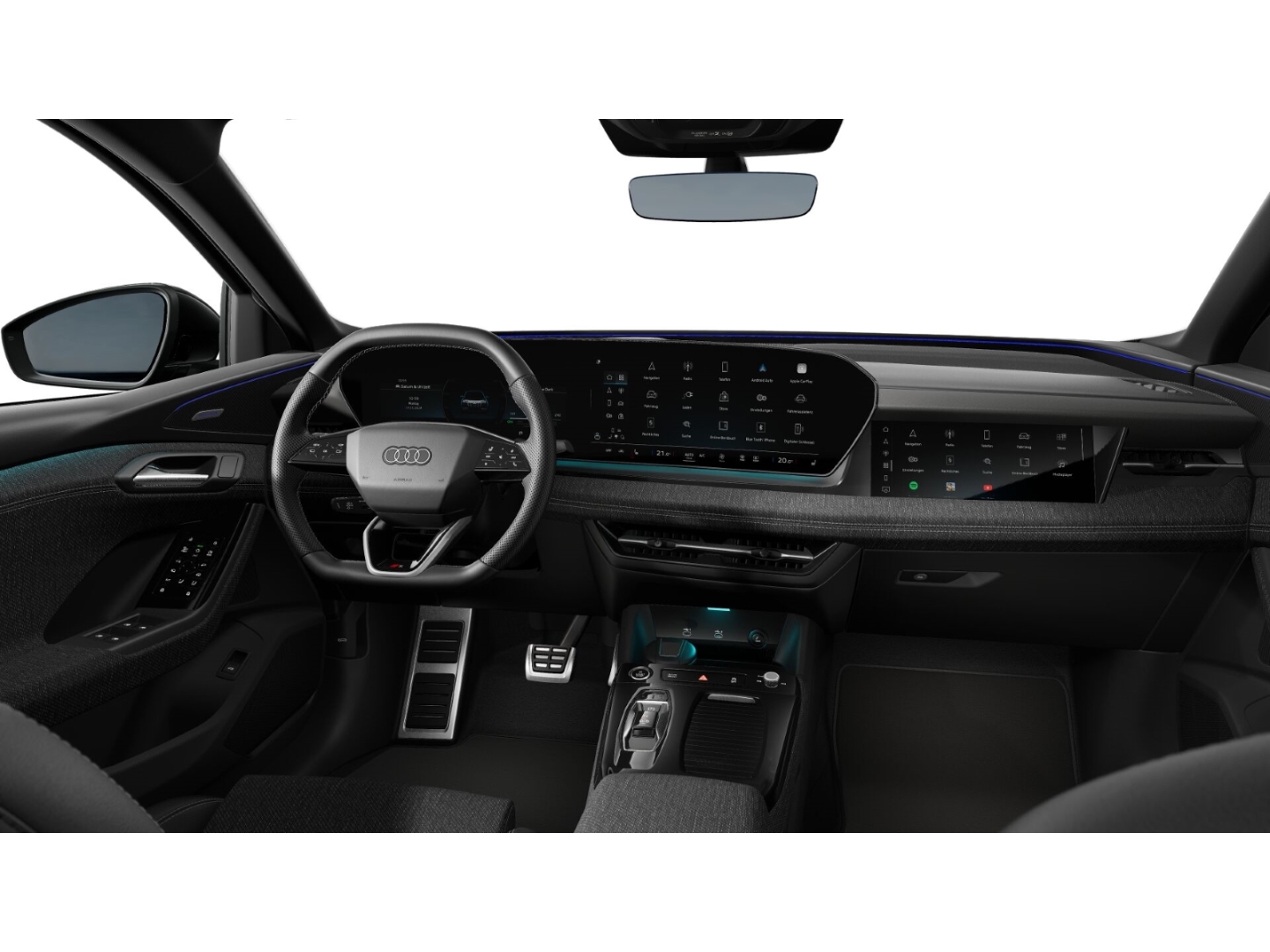 Audi Q6 e-tron Sportback