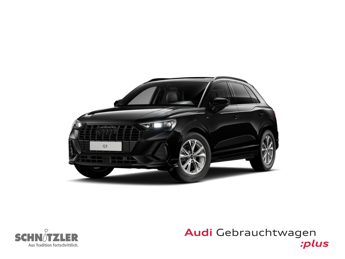 Audi Q3 S line
