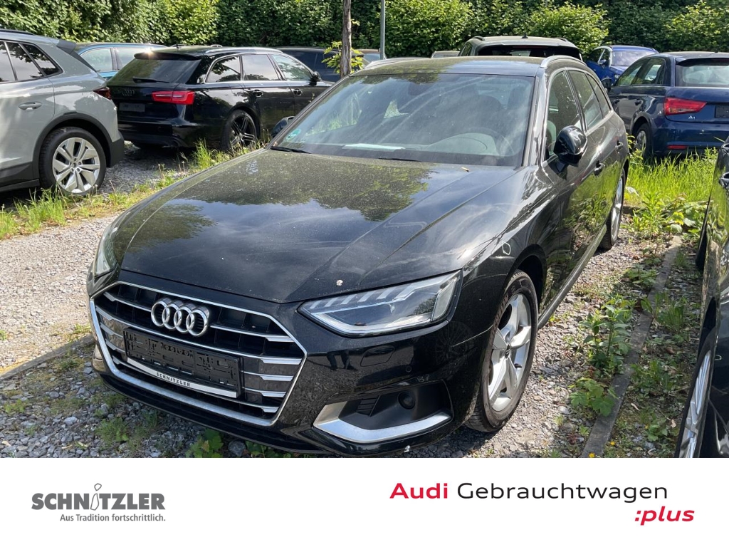 Audi A4 Avant 35