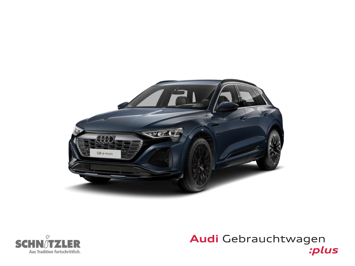 Audi Q8 e-tron S