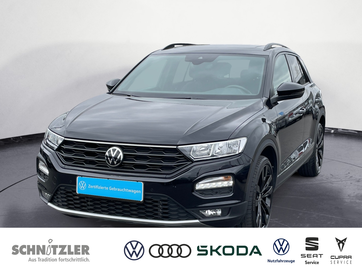 Volkswagen T-Roc 1.5 TSI