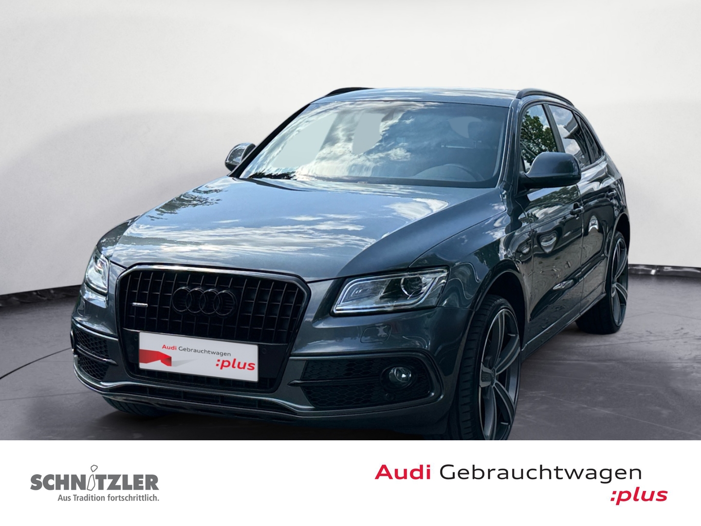 Audi Q5 S line
