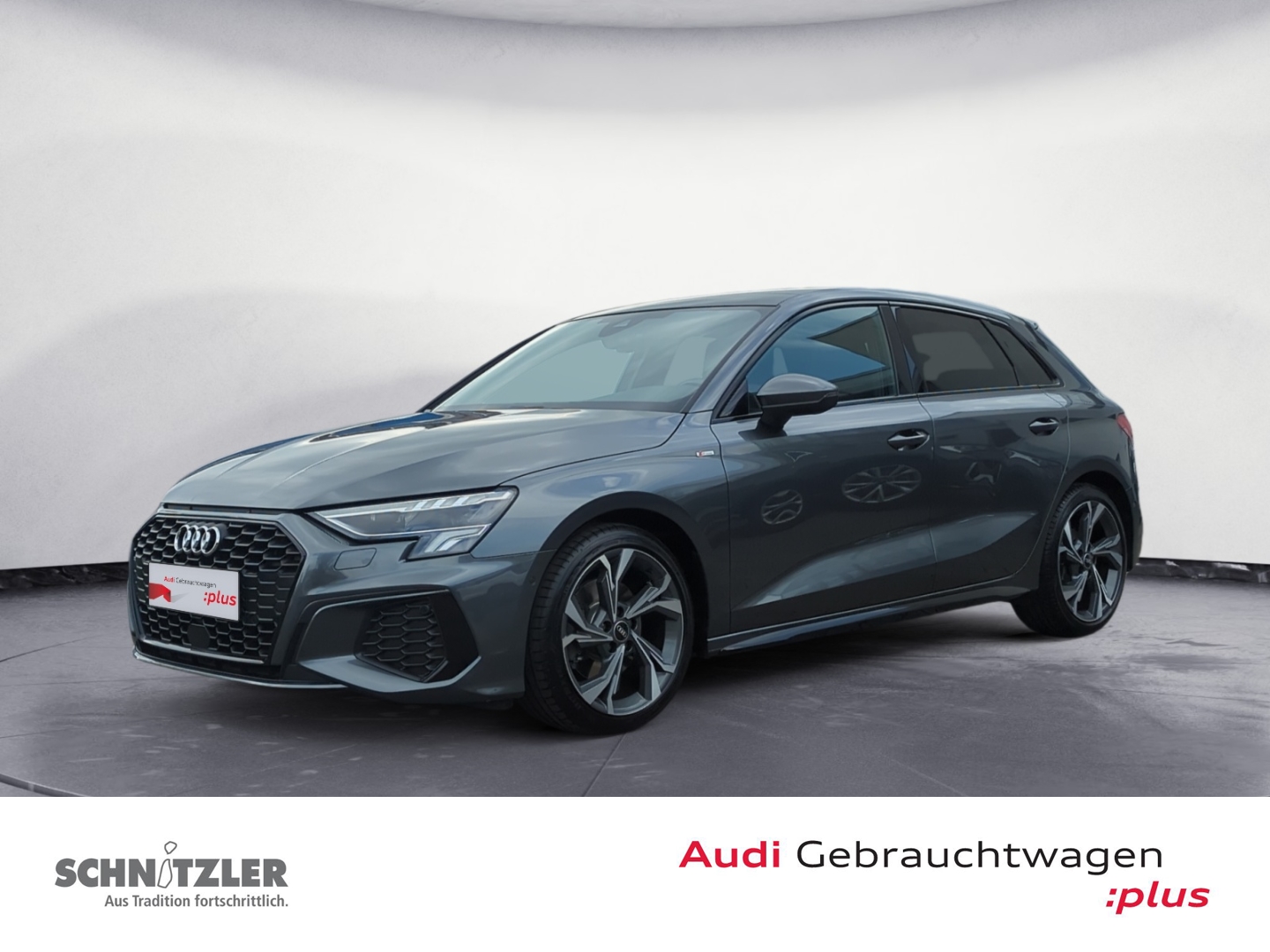Audi A3 Sportback S
