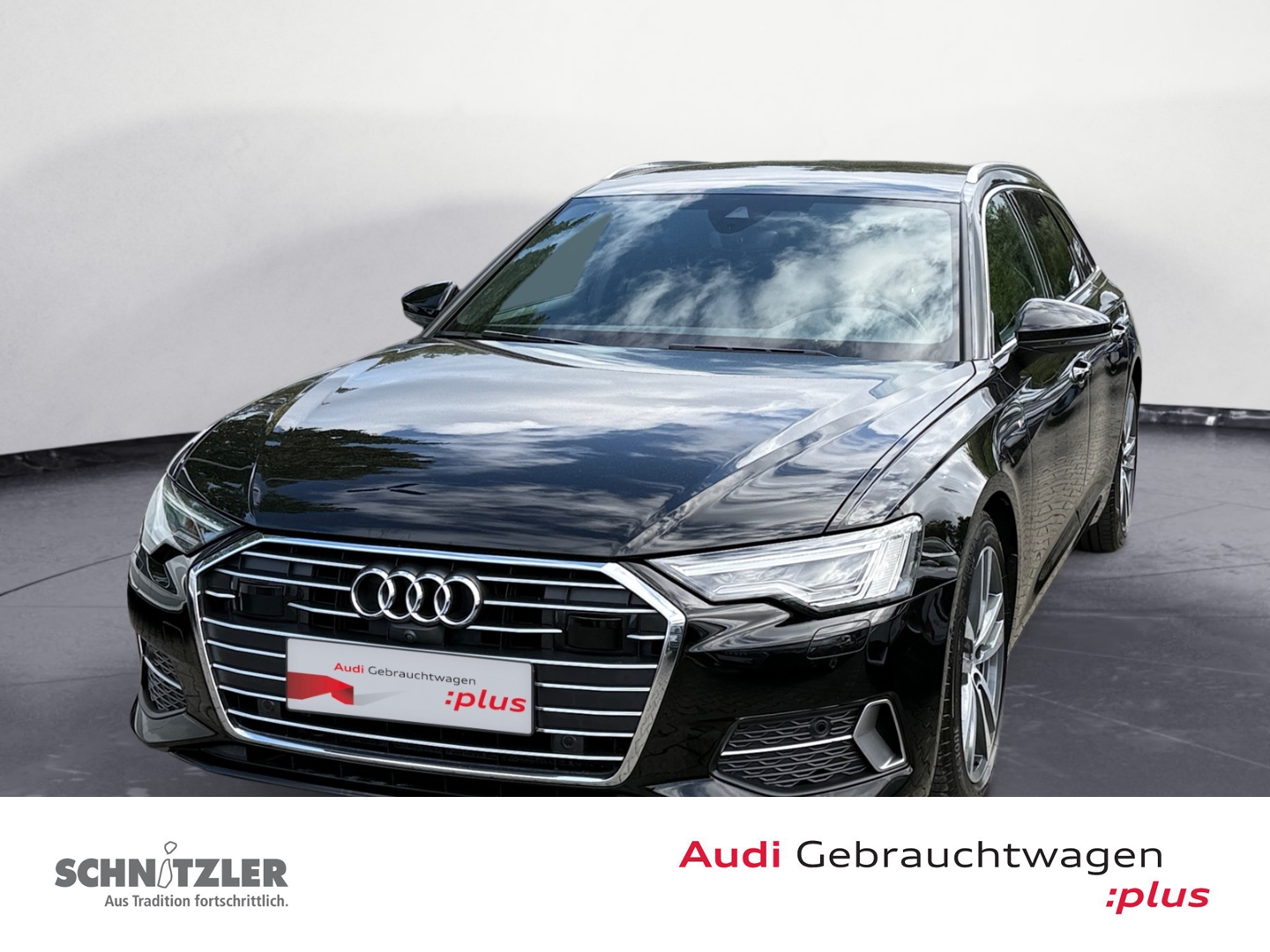 Audi A6 Avant 40