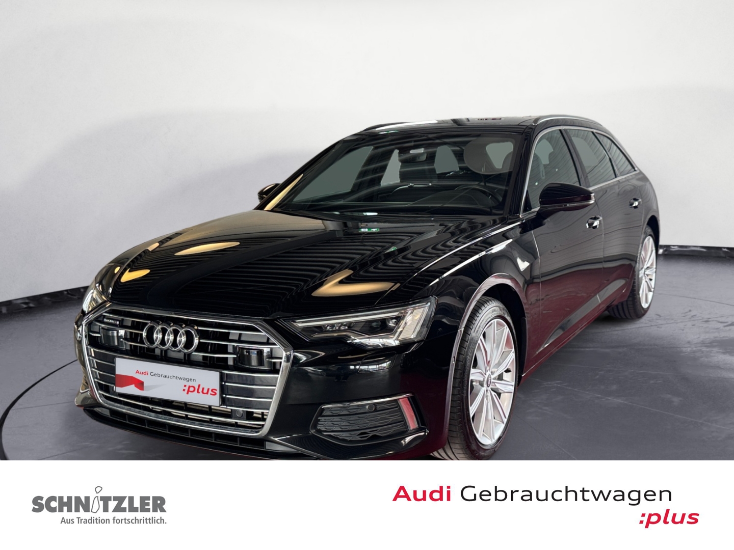 Audi A6 Avant 45