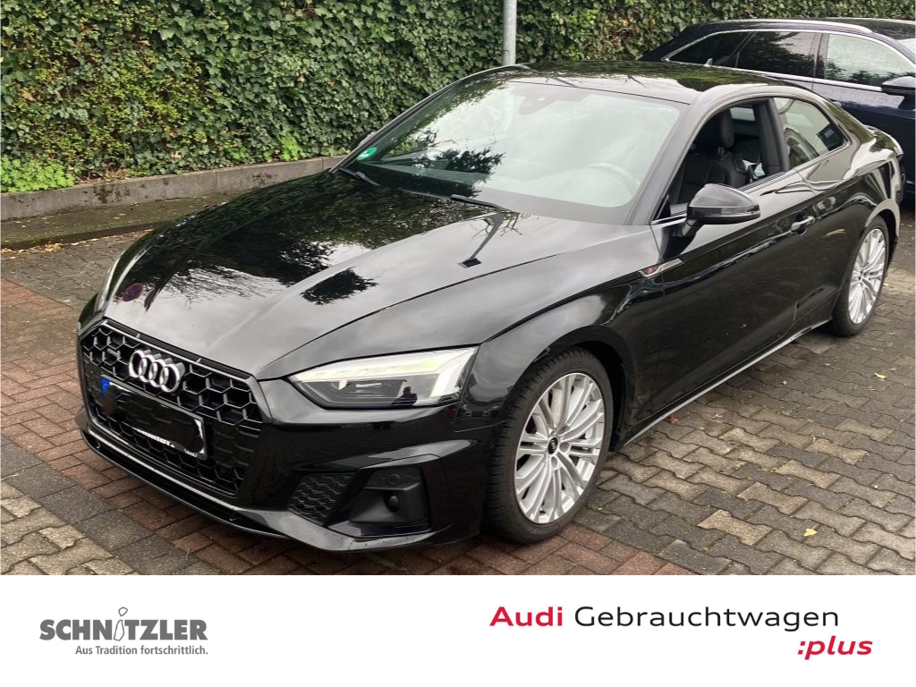 Audi A5 Coupe S