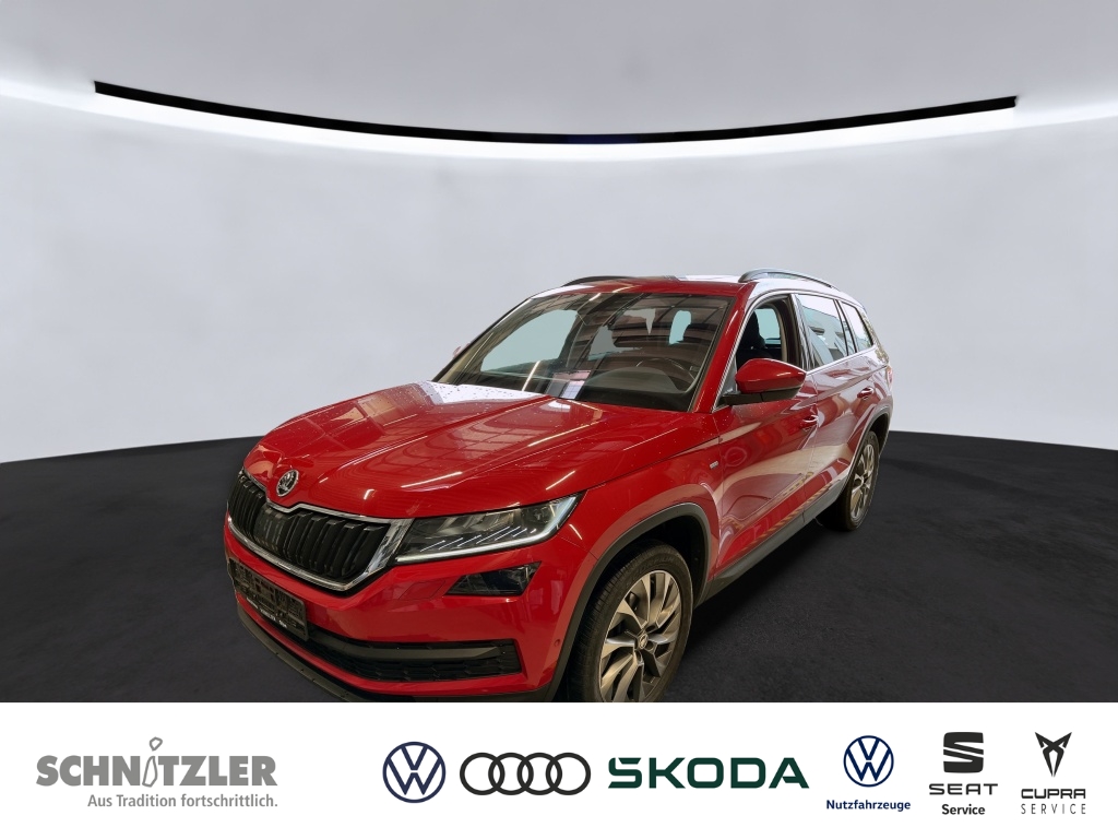 Skoda Kodiaq 2.0 TDI
