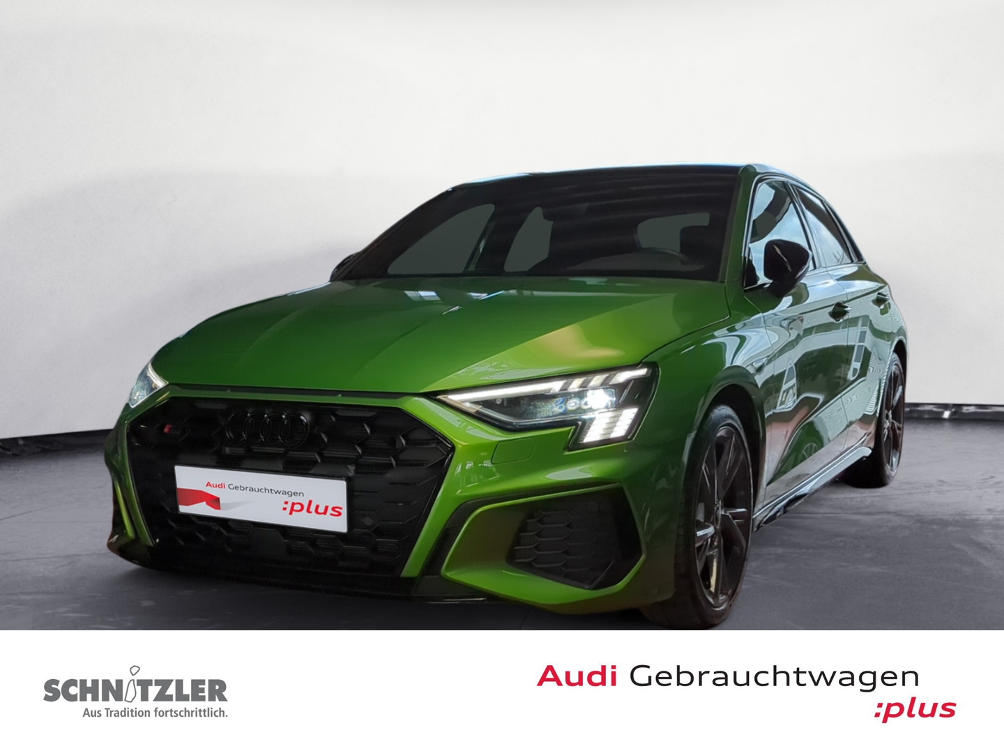 Audi S3 Sportback quattro