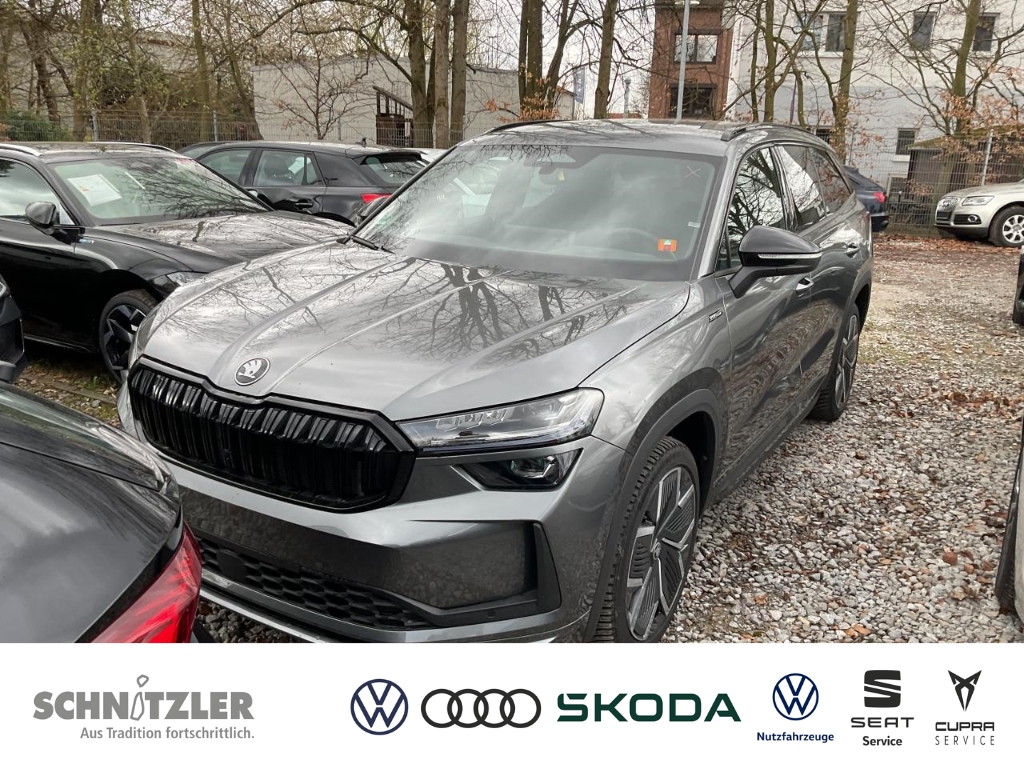 Skoda Kodiaq 2.0 TDI