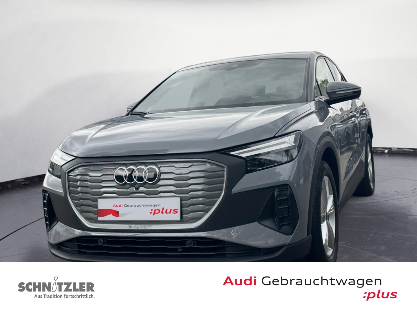 Audi Q4 e-tron Sportback