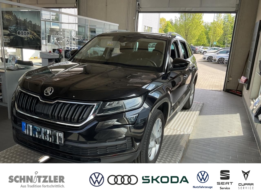 Skoda Kodiaq 1.4 TSI