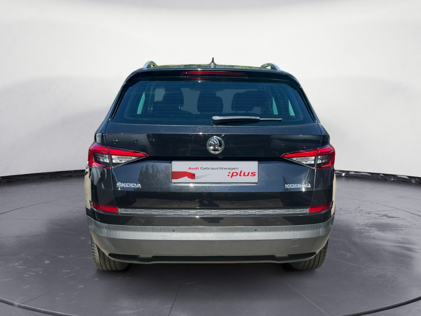 Skoda Kodiaq 1.4 TSI