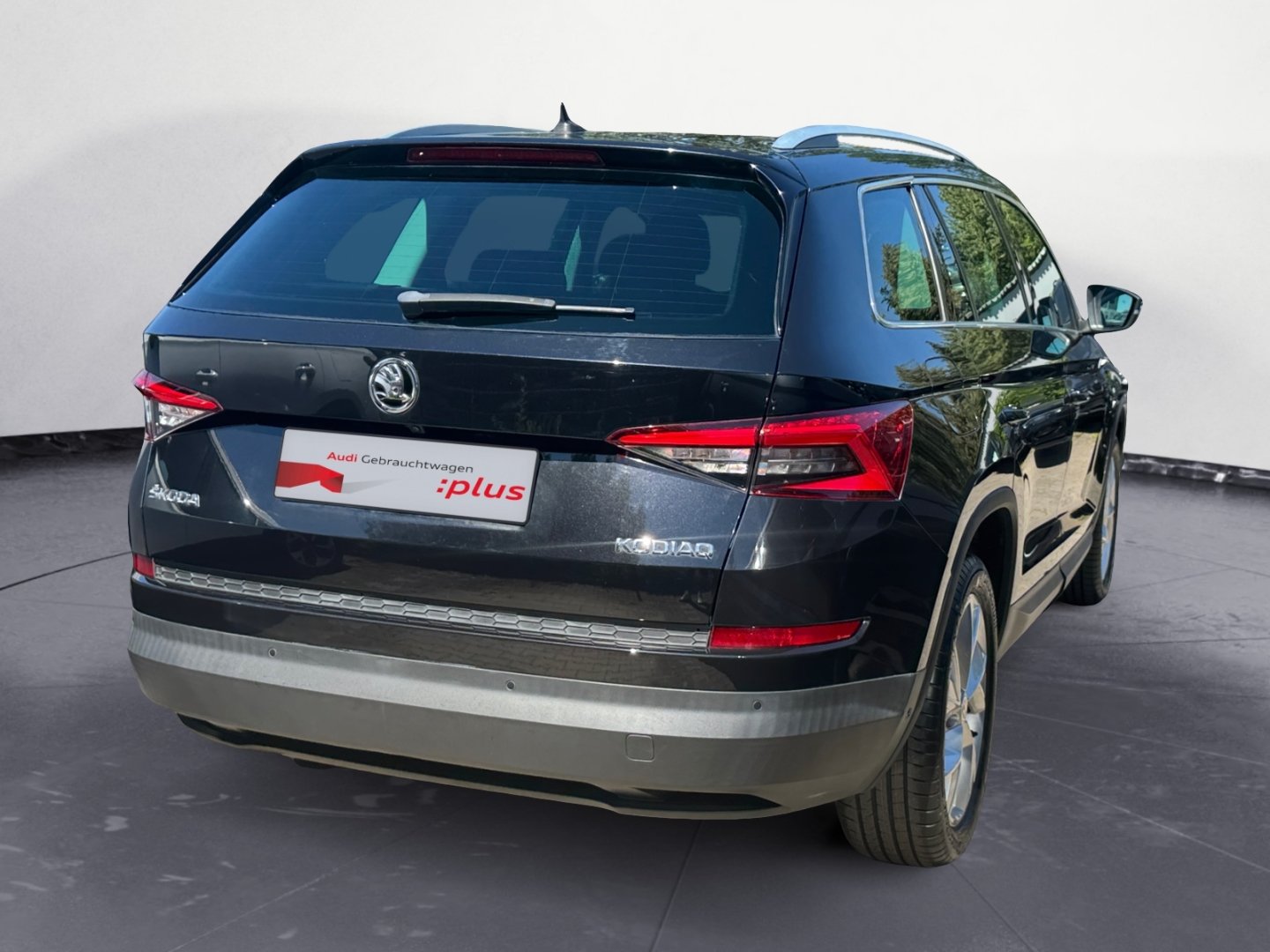 Skoda Kodiaq 1.4 TSI