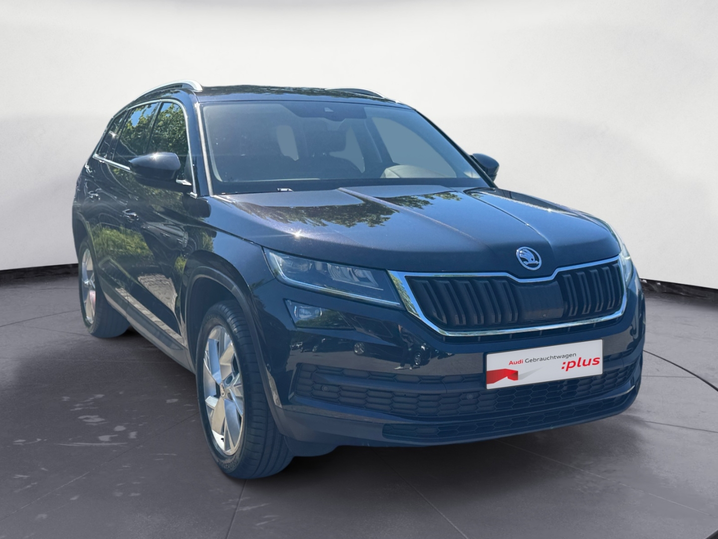 Skoda Kodiaq 1.4 TSI