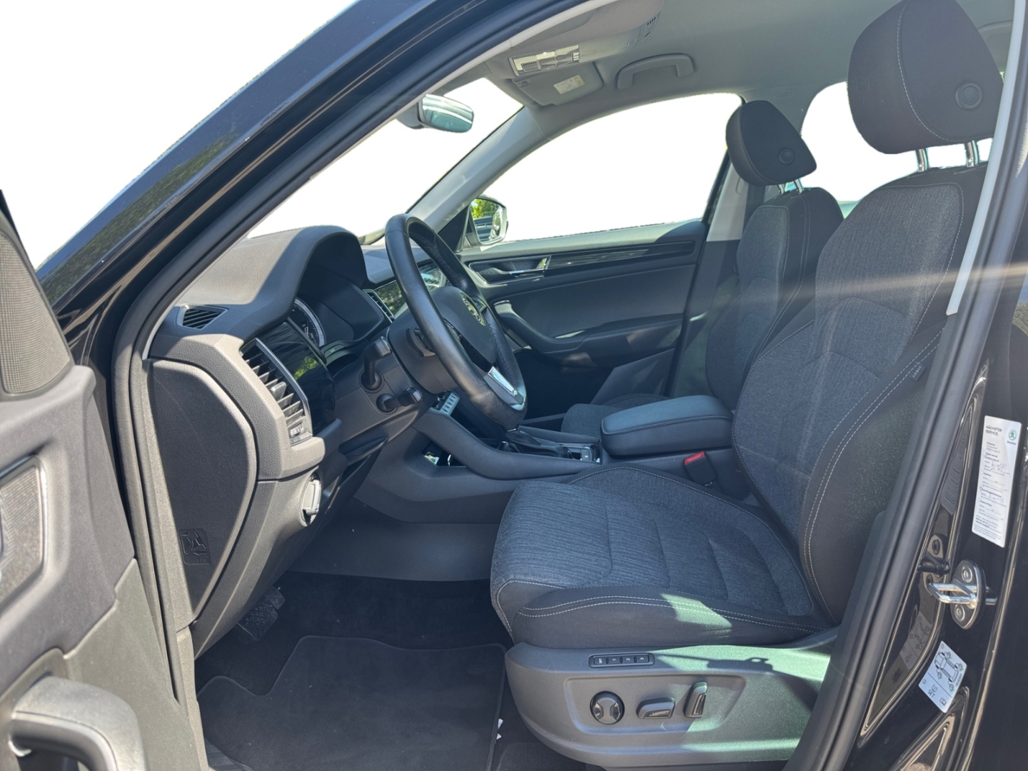 Skoda Kodiaq 1.4 TSI