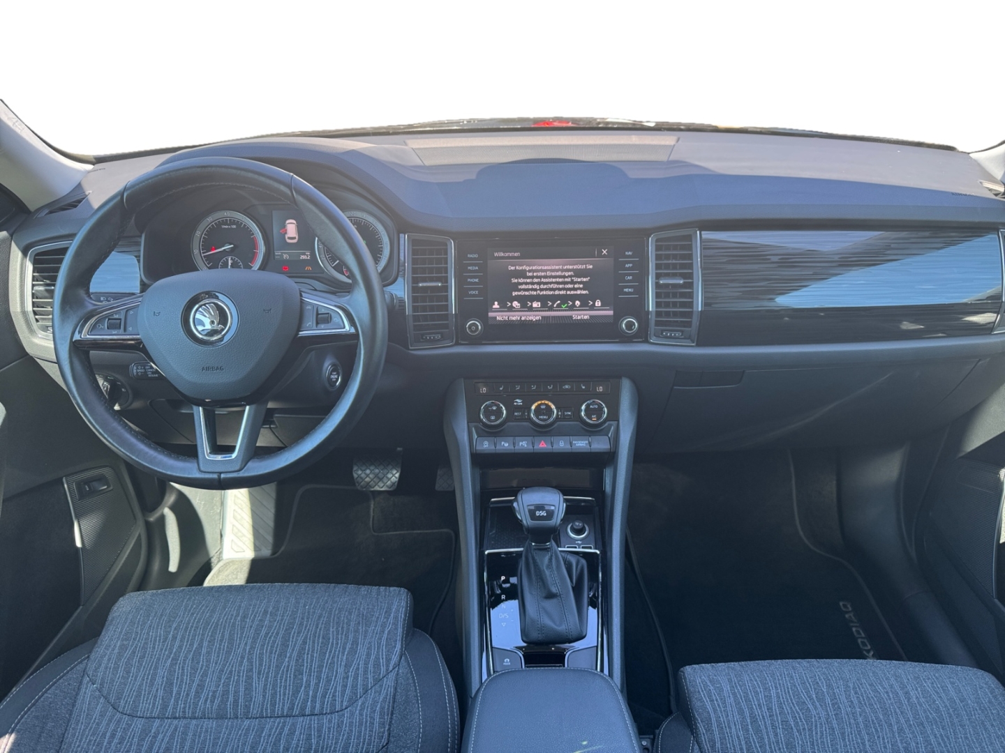Skoda Kodiaq 1.4 TSI