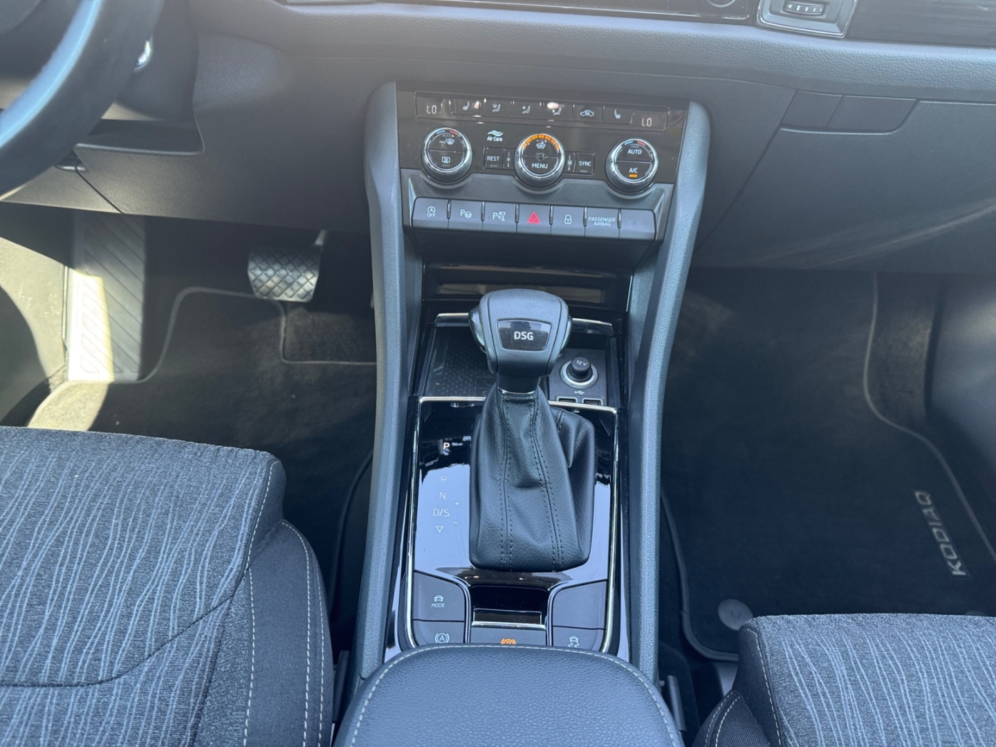 Skoda Kodiaq 1.4 TSI