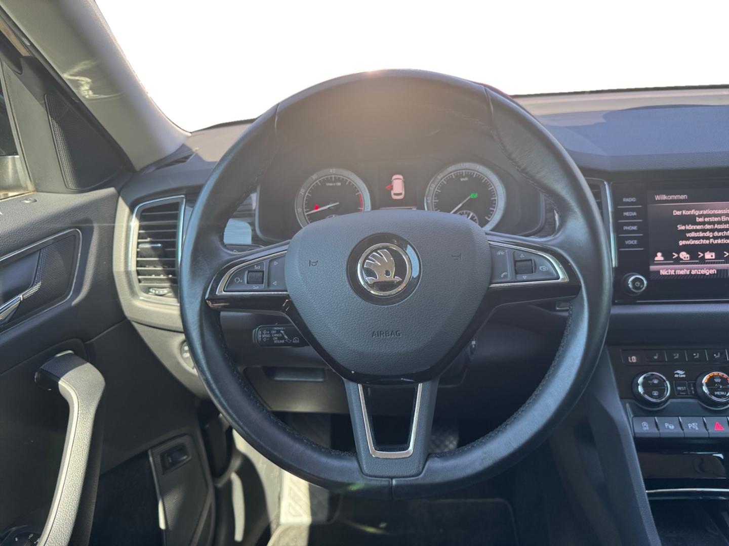 Skoda Kodiaq 1.4 TSI